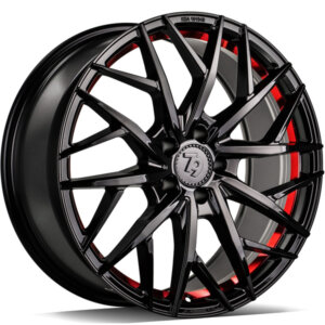Platišče Seventy9 SSF-1 19" 8.5J 5x112 ET45 Črna