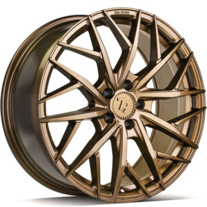 Platišče Seventy9 SSF-1 19" 8.5J 5x112 ET45 Bronasta
