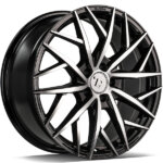 Platišče Seventy9 SSF-1 19" 8.5J 5x114,3 ET40 Črna