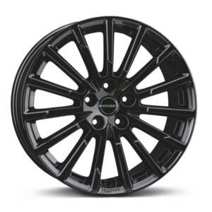 Platišče Borbet BX15 18" 8.0J 5x112 ET38 Črna