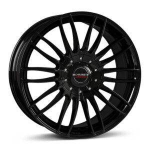 Platišče Borbet CW3 20" 10.5J 5x112 ET55 Črna