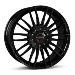 Platišče Borbet CW3 20" 9.0J 5x130 ET35 Črna