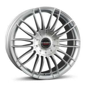 Platišče Borbet CW3 20" 9.0J 5x130 ET55 Srebrna