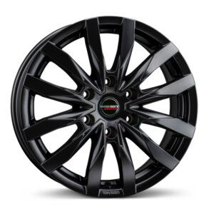 Platišče Borbet CW6 18" 7.5J 6x120 ET45 Črna