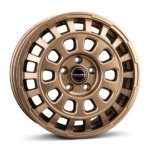Platišče Borbet CW7 18" 7.5J 6x120 ET45 Bronasta