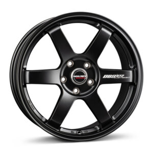 Platišče Borbet DB8GT2 19" 9.5J 5x114,3 ET42 Črna