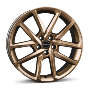 Platišče Borbet N 19" 8.0J 5x112 ET32 Bronasta