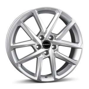 Platišče Borbet N 19" 8.0J 5x114,3 ET36 Srebrna