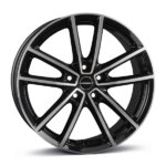 Platišče Borbet W 20" 8.0J 5x114,3 ET36 Črna