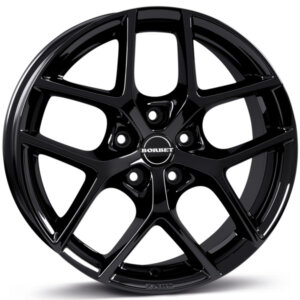 Platišče Borbet Y 18" 8.5J 5x112 ET40 Črna