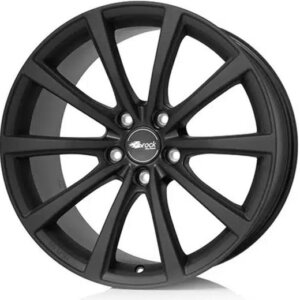 Platišče Brock B32 18" 8.5J 5x114,3 ET38 Črna