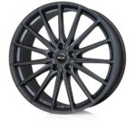 Platišče Brock B43 21" 8.5J 5x114,3 ET43,5 Grafitna