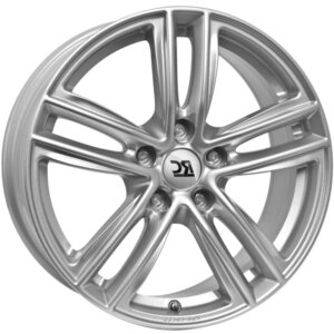 Platišče RC-Design RC27 16" 6.0J 5x112 ET50 Srebrna