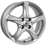 Platišče RC-Design RC30 18" 7.5J 5x108 ET46 Srebrna