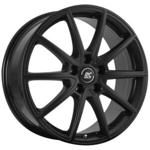 Platišče RC-Design RC32 19" 7.5J 5x114,3 ET50 Črna