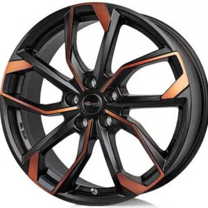 Platišče RC-Design RC34 18" 8.0J 5x112 ET38 Črna