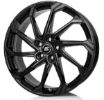 Platišče RC-Design RC36 20" 9.5J 5x112 ET32,1 Črna