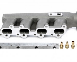 Sesalni kolektor + razdelilec goriva TA Technix za VW Corrado, Golf, Jetta, Passat (53I) 1983-1995 — Motorsport only