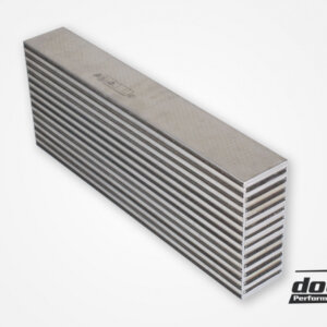 Garrett Intercooler jedro Zrak-Zrak (681 x 264 x 102 mm) - 950 KM