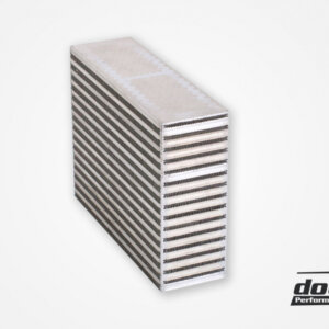 Garrett Intercooler jedro Zrak-Zrak (330 x 259 x 102 mm) - 600 KM