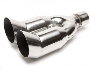 Izpušni nastavek TA Technix 89mm — Motorsport only