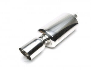 Univerzalni dušilec TA Technix 115mm — Motorsport only
