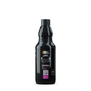 ADBL Snowball 0,5l šampon za avto