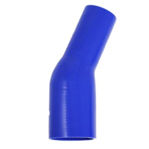 Silikonska cev 25° 3,5 - 4" (89-102mm)