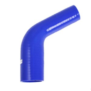 Silikonska cev 60° 1,5 - 1,625" (38-41mm)
