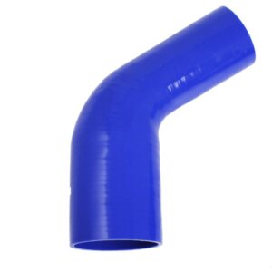 Silikonska cev 60° 3 - 3,5" (76 - 89mm)