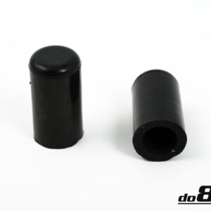 Siliconecap 10mm črna