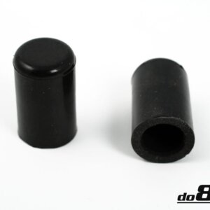 Siliconecap 12mm črna