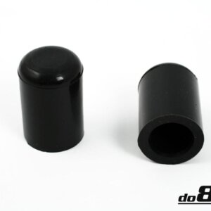 Siliconecap 16mm črna