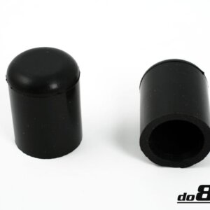 Siliconecap 18mm črna