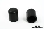 Siliconecap 21mm črna