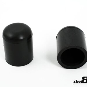Siliconecap 21mm črna