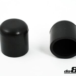 Siliconecap 25mm črna