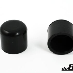 Siliconecap 30mm črna