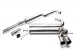 Catback (nerjavno jeklo) TA Technix za Audi A3 Quattro / S3 (8L) 1996-2003