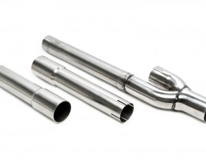 Catback (nerjavno jeklo) TA Technix za Audi A4 Limousine, A4 Avant (B5) 1994-2001