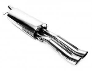 Catback (nerjavno jeklo) TA Technix za Audi A4 Limousine, A4 Avant (B5) 1994-2001