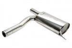 Catback (nerjavno jeklo) TA Technix za Audi A4 Limousine, A4 Avant (B5) 1994-2001