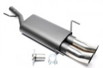 Športni končni dušilec TA Technix za Opel Astra G-CC (T98) 1998-2005