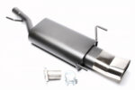 Športni končni dušilec TA Technix za Opel Astra G-CC (T98) 1998-2005