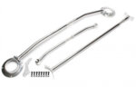 Strutbar TA Technix 3-delni komplet za VW Corrado/Golf II/Jetta II (53I) 1983-1995
