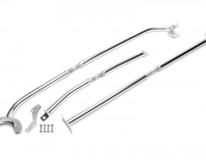Strutbar TA Technix 3-delni komplet za Audi A3/Leon/Toledo/Octavia/Golf IV/Bora (8L) 1996-2005