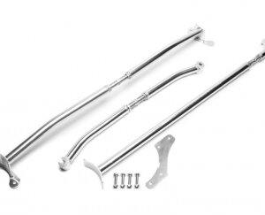 Strutbar TA Technix 3-delni komplet za VW Polo IV (6N) 1994-2001