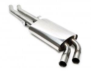 Catback (nerjavno jeklo) TA Technix za BMW 3er Limousine, 3er Coupe, 3er Cabriolet, 3er Touring (E46) 1998-2001