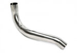 Catback (nerjavno jeklo) TA Technix za VW Golf I Cabriolet, Scirocco II (53B) 1984-1993