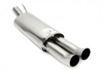 Catback (nerjavno jeklo) TA Technix za VW Golf III, Golf III Cabriolet, Golf IV Cabriolet (1H) 1991-2002